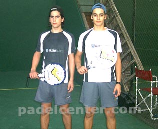 Boeira y Julianoti, en el &uacute;ltimo Panamericano