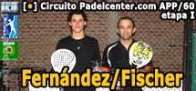 Facundo y Mariano dan una clase de estrategia y vencen a Restivo-Cattaneo