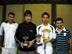 Tucat-Liguori, campeones