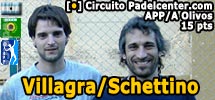 Ropy y Maxi terminan rapido con Celis-Martin y se llevan la etapa XXIX
