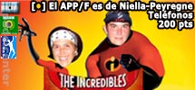 Mariela y la Curu, cada vez más increibles