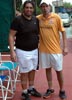 Leo Moises y Maxi P&eacute;rez