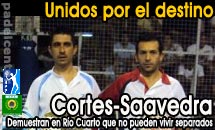 Ale y el Gula no pueden vivir separados