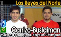 En el norte no hay con qu&eacute; darles