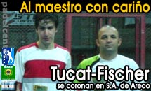 Tucat, campeon de 60 de la mano de Mariano Fischer