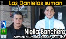 Niella-Banchero, cada vez m&aacute;s poderosas