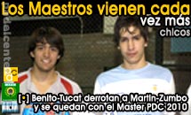 Circuito.Padelcenter.com 2010. Copa Mixer.