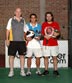 Andres Britos y Martin García, campeones