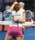 Carolina Navarro y Alejandra Salazar, campeonas Master PPT 2009