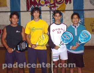 Finalistas 6&ordm;