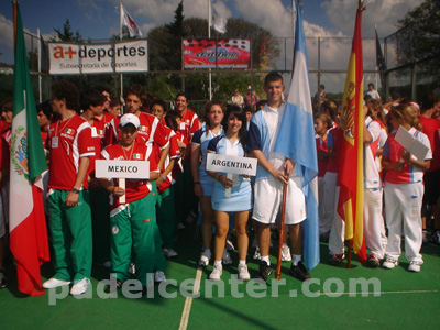 Todo el color del Mundial Juvenil Argentina 2007. Click para ver más fotos.