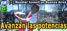 Mundial Juvenil Argentina 2007