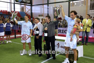 Campeonato conseguido en Logro&ntilde;o