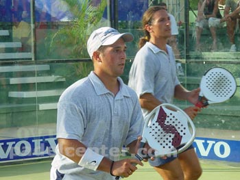 Mat&iacute;as D&iacute;az y Gast&oacute;n Malacalza