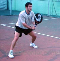 Diego T&oacute;rtora, nutricionista on line de Padelcenter.com