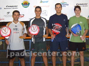 Del Bono, Julianotti, Oliver y Gomes