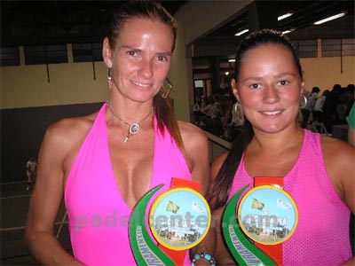  3a. Categoria - feminina - 2&ordm;   lugar 