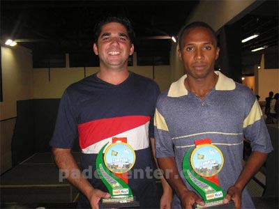  3a. Categoria - masculina - 1&ordm; lugar 