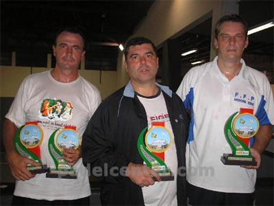  Categoria S&ecirc;nior 40 (A)  - masculina 