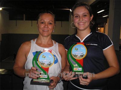  2a. Categoria - feminina - 1&ordm; lugar 