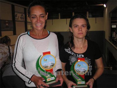  2a. Categoria - feminina - 2&ordm; lugar