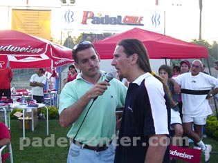 Gast&oacute;n Malacalza reporteado