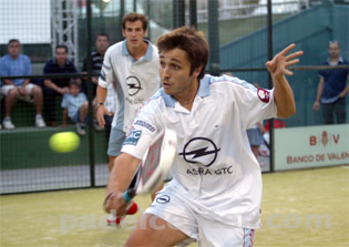 Belasteguin-Díaz (foto: Dos a Dos)