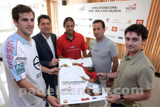 La presentación (foto: Dos a Dos)