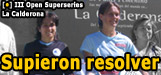 Iciar Montes y Necki Berwig no ceden terreno