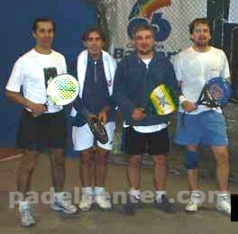 Finalistas de 3�
