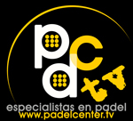 Padelcenter.tv, P&aacute;del por Television
