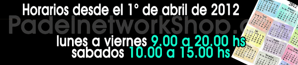 Horarios de atencion