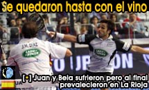 Impactante título de los número 1 en el último torneo antes del Master de Madrid