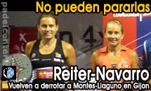 El duelo de las mejores fue otra vez para las n&uacute;mero 1
