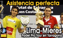 Para Pablo y Juani, dos de dos en 2011