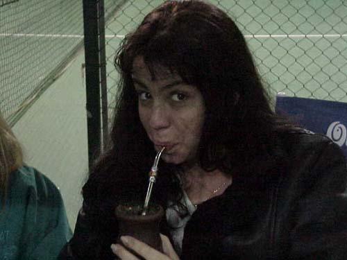 Por