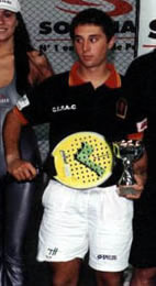 Mat&iacute;as D&iacute;az, n&uacute;mero 5 de la Argentina (2000)