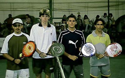 Antoine, Guti&eacute;rrez, Iba&ntilde;ez y Rinc&oacute;n