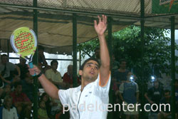 Fernando Cavalleri jug&oacute; un partido excepcional