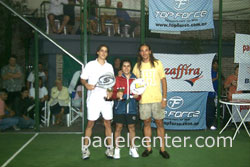 Quiles-Soliverez, campeones del sub-21, con Gast&oacute;n Malacalza, primero de la Carrera de Campeones 2002