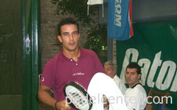 Gonzalo Vilas, de menor a mayor
