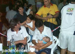 Los campeones ganaron el torneo a pura garra