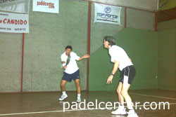 Lamperti-P&eacute;rez, atentos y concentrados