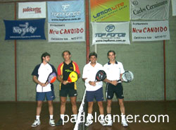 Derito-Malacalza vs P&eacute;rez-Lamperti, la gran final
