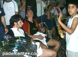 A los subcampeones se les escap&oacute; por muy poco, en un partido que ya es un cl&aacute;sico