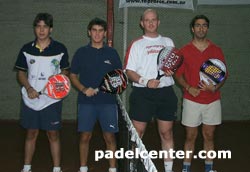 Gomez Melgarejo-Iba&ntilde;ez vs Leczycki-Conelly