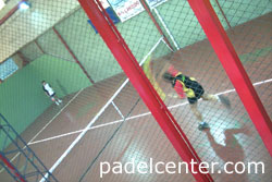 Despu&eacute;s del partido, Malacalza-Derito se fueron a pelotear
