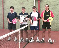 Iba&ntilde;ez-Gomez Melgarejo vs Malacalza-Derito