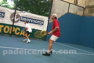 Los campeones en acci&oacute;n