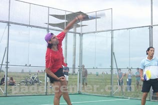 Fabi&aacute;n Chozas y Leandro Mu&ntilde;oz